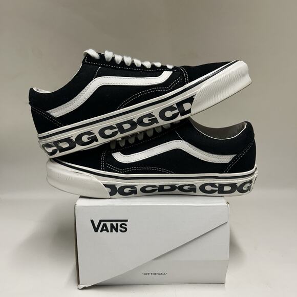Vans Comme des Garçons x OG Old Skool LX \